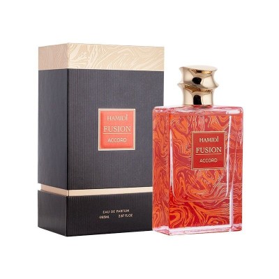 HAMIDI Hamidi Fusion Accord EDP 85ml